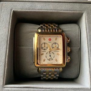 Michele Deco Watch